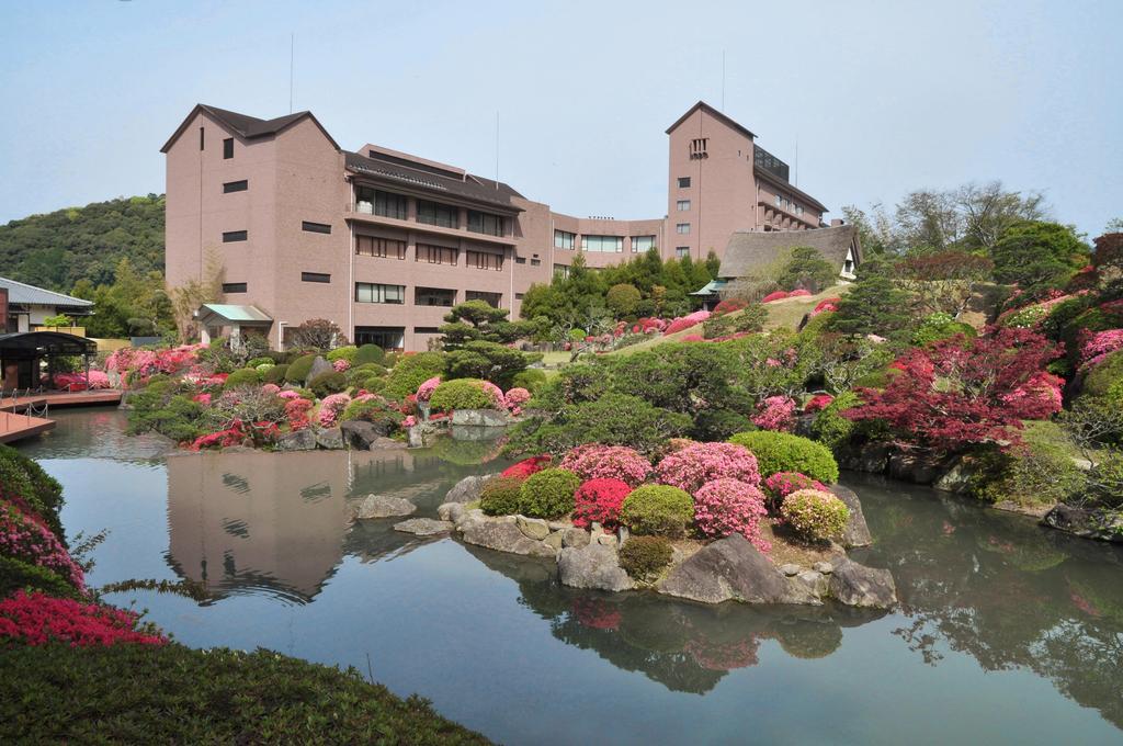 Takeo Century Hotel Exterior foto